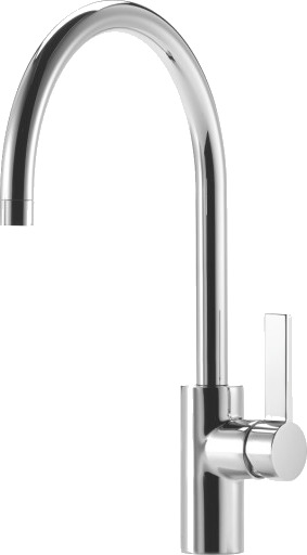 Dornbracht Tara Ultra 1-Greps Blandebatteri