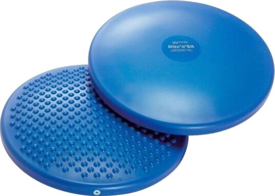 Gymnic Disc'O'Sit Balanseplate For Hund Blå 1-Pack