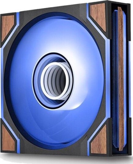 Thermaltake SWAFAN 120 EX Infinity Wood Edition 3-Pack CL-F250-PL12SW-A