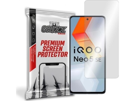 Grizzglass Grizz Vivo Iqoo Neo 5 Se 5G Hybridglass