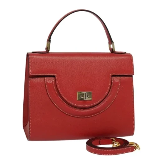 Bally Dame Rød