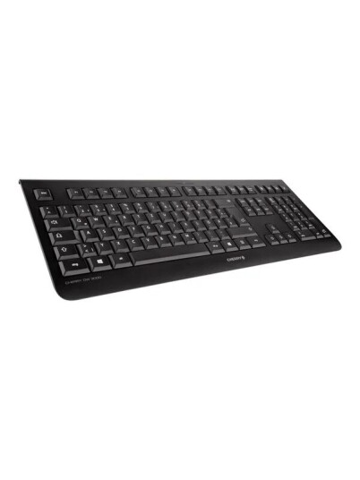 Cherry DW 3000 Tastatur & Mussett Italiensk Svart Cherry DW 3000 Tastatur & Mussett Italiensk Svart