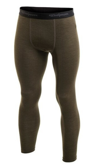 Woolpower Long Johns M´s Lite Pine Green M