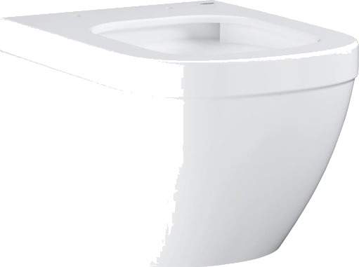 GROHE EURO CERAMIC VEGGSKÅL COMPACT