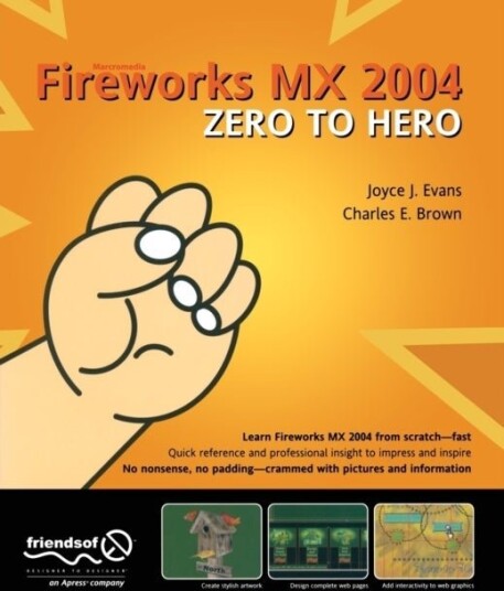 Fireworks MX 2004 Zero to Hero