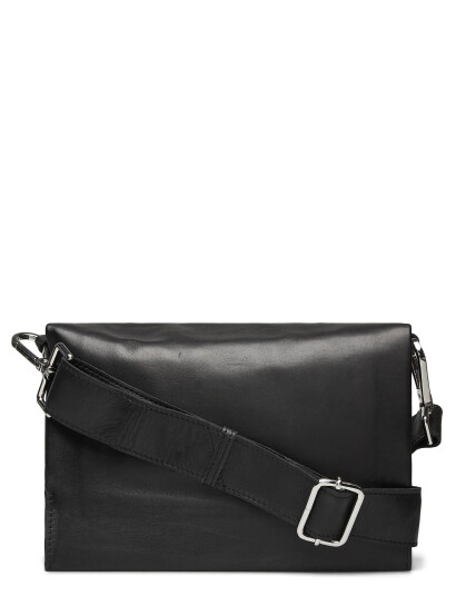 Adax Amalfi Shoulder Bag Sandra - Black - ONE SIZE