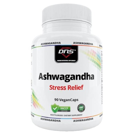 DNS Ashwagandha - 90 Kapsler