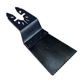 Dewalt DT20705 Multi-tool Sagblad for Tre og PVC 65mm Dewalt DT20705 Multi-tool Sagblad for Tre og PVC 65mm
