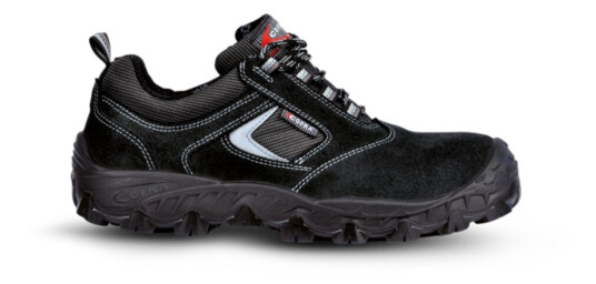 Cofra Suez vernesko, svart, S1P, 1 par ,SBG-NA009-000 40 Cofra Suez vernesko, svart, S1P, 1 par ,SBG-NA009-000 40