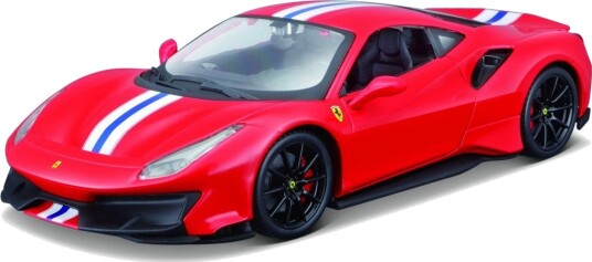 Maisto Ferrari 488 Pista Modellbil 1:24