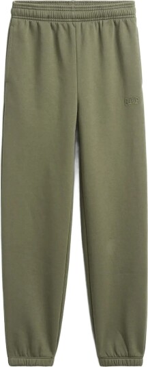 GAP Logo Joggers From The Gap Collection TWEED GREEN 116/122