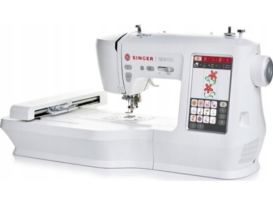Singer Singer Se 9155 Symaskin Hvit