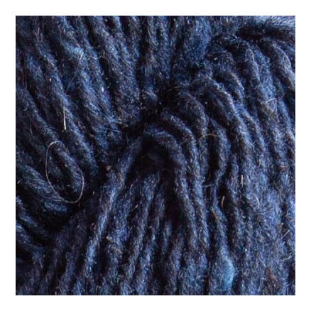 Järbo Select No.1 Mohair Tweed Garn 13 Blå Blåklokke