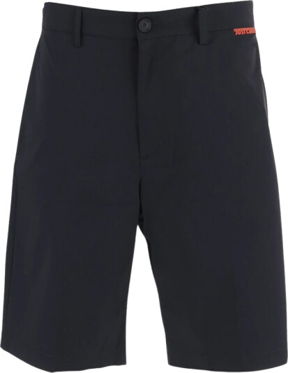 Just Cavalli Herre Shorts Blå XL, Just Cavalli Herre Shorts Blå XL,