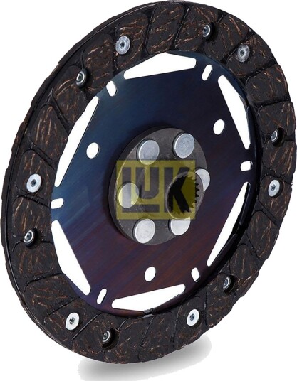 Clutchplate LuK 316 0004 16