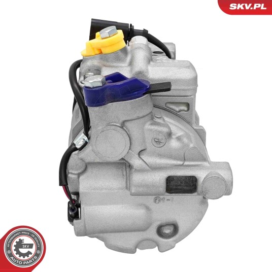 AC-kompressor ESEN SKV 84SKV014
