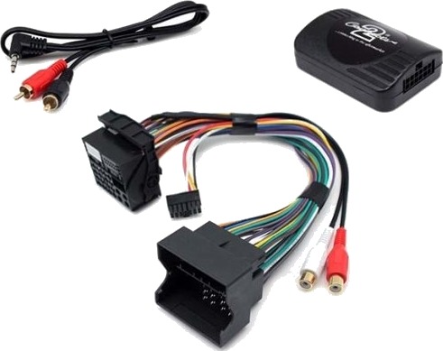 Aux Adapter Peugeot/Citroën Ctvpgx011