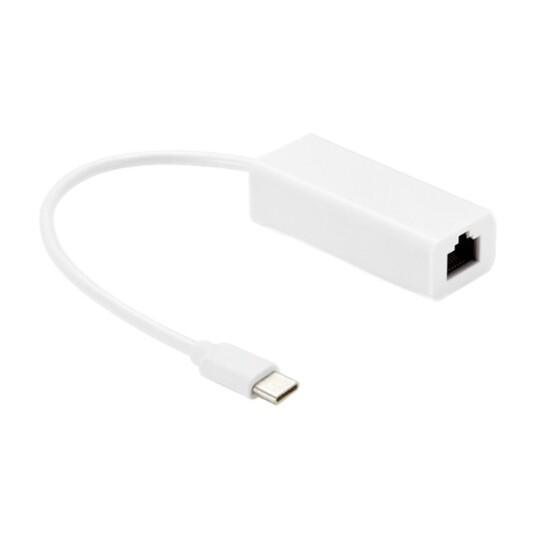 Cepter Connect UE11 USB C til GB ethernet adapter