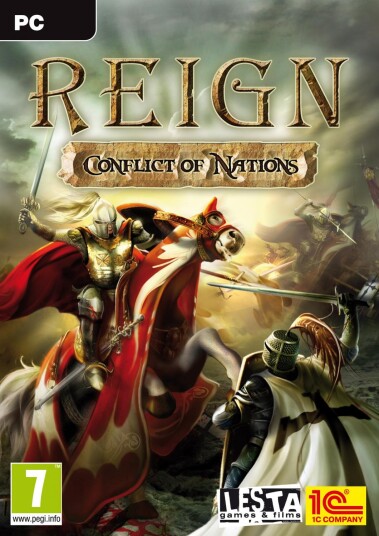 Reign Conflict of Nations Reign Conflict of Nations