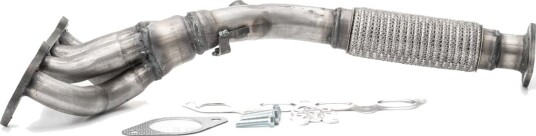 Eksosrør NAP carparts CAF10054 Eksosrør NAP carparts CAF10054