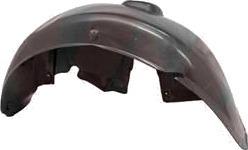 Innerskjerm plastikk VAN WEZEL 5888453
