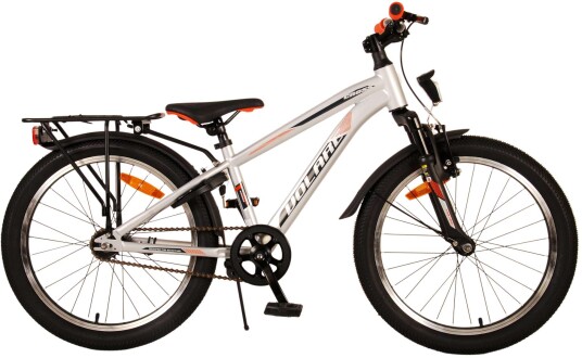 Volare Children's Bicycle 20" Cross Silver 22144 Volare Children's Bicycle 20" Cross Silver 22144