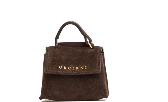 Orciani Dame Vesker Brun ONE SIZE,