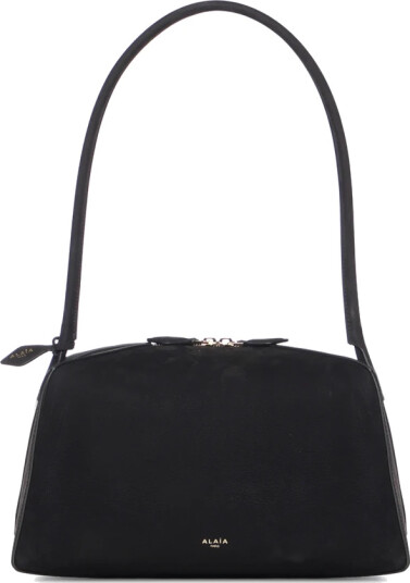 Alaïa Dame Vesker Svart ONE SIZE,