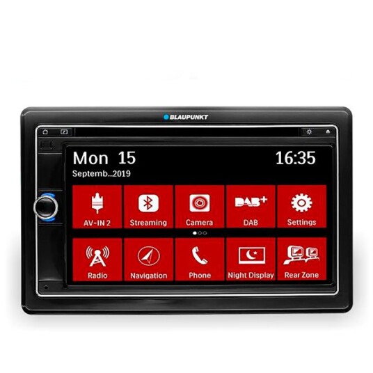 Blaupunkt Leipzig 690 DAB NAV