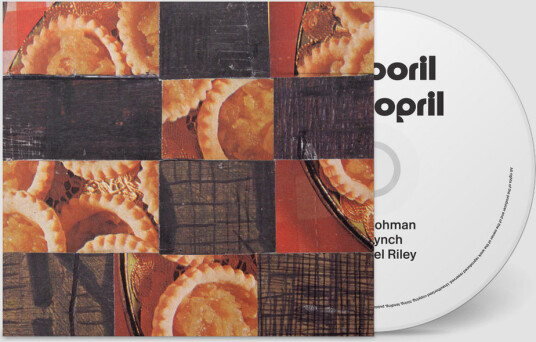 Adam Bohman, Sue Lynch, Crystabel Efemena Riley Lynboril Lisinopril CD