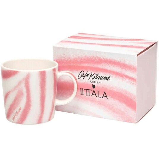 Iittala Café Kitsuné x Krus 30 cl Sakura Iittala Café Kitsuné x Krus 30 cl Sakura