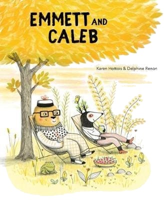 Emmett And Caleb Av Karen Hottois