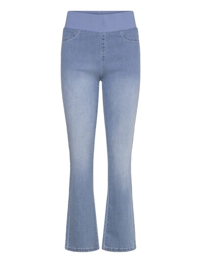 FREE/QUENT Fqshantal Pants C Blue XXL
