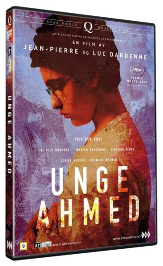 Unge Ahmed (DVD) Unge Ahmed (DVD)