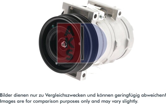 AC-kompressor AKS DASIS 851829N