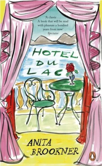 Hotel Du Lac Av Anita Brookner