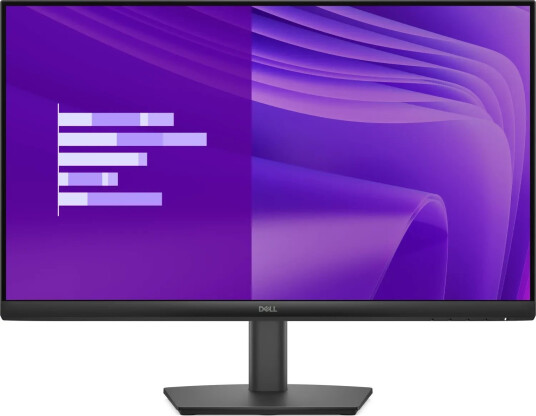 Dell E2425HM PC skjerm 24" FHD 1920x1080 100Hz IPS 5ms svart Dell E2425HM PC skjerm 24" FHD 1920x1080 100Hz IPS 5ms svart