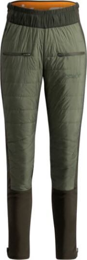 Swix Horizon Pants Wmn 24/25 langrennsbukse dame Gronn XS Swix Horizon Pants Wmn 24/25 langrennsbukse dame Gronn XS