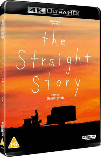 The Straight Story 1999