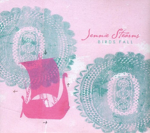 Jennie Stearns Birds Fall CD