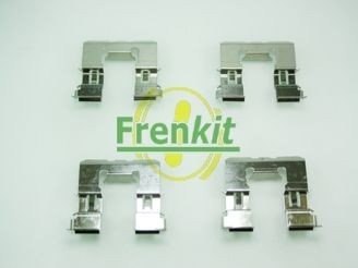 Monteringssett, bremseklosser FRENKIT 901721