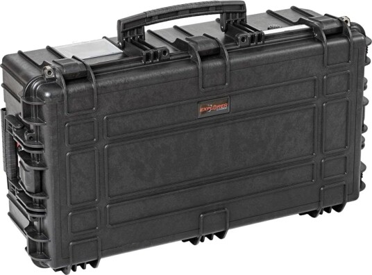 Explorer Cases 7626 Flightcase - 760x400x260mm - Svart
