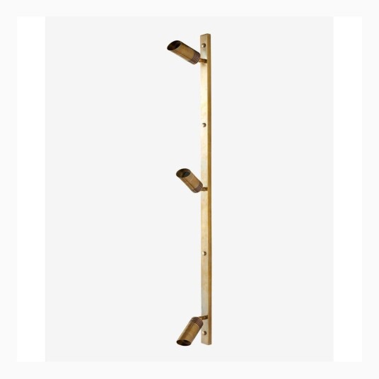 Nordal BRAGI vegglamper 3 spots 1562