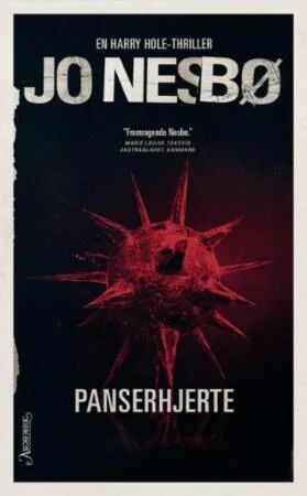Panserhjerte Av Jo Nesbø