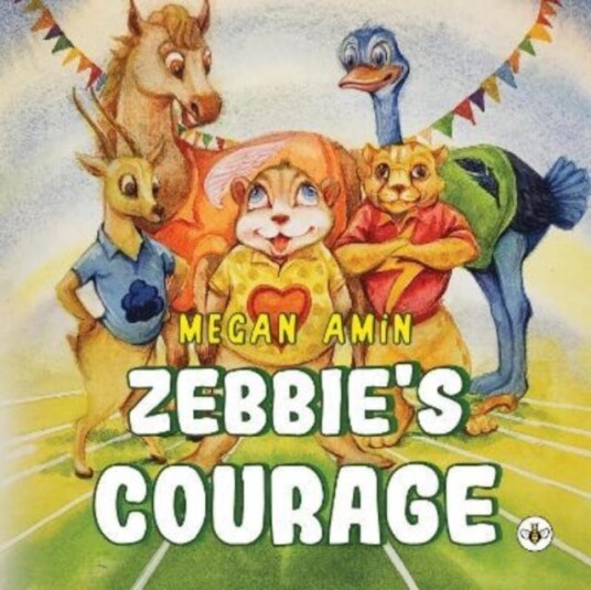 Zebbie'S Courage Av Megan Amin Zebbie'S Courage Av Megan Amin