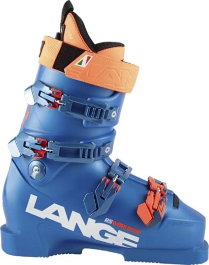 Lange World Cup RS ZSOFT+ Vibrant Blue 23.5