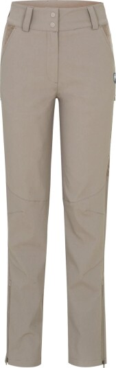 WoolLand Romsdalshorn Cord Turbukse Dame Driftwood S