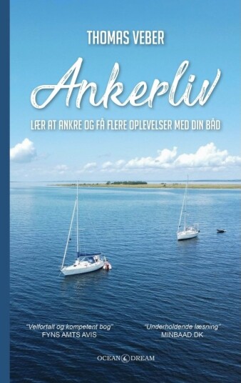 Ankerliv | Thomas Veber | Språk: Dansk