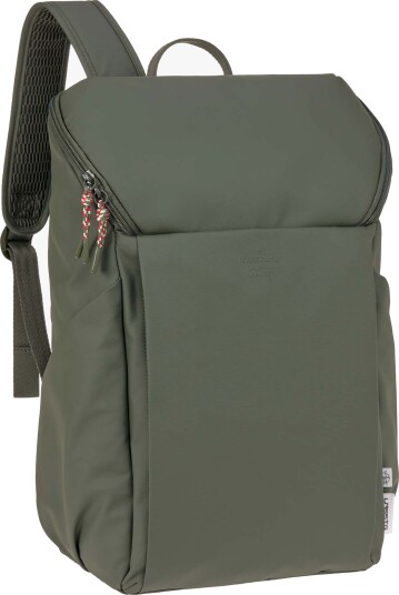LÄSSIG Backpack Slender Up stelleryggsekk olive LÄSSIG Backpack Slender Up stelleryggsekk olive