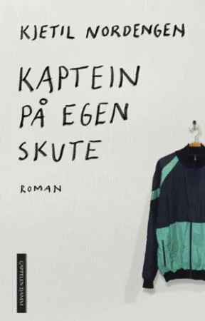 Kaptein på egen skute av Kjetil Nordengen